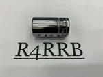 Snap-on Tools Usa New 3/8" Drive 18mm Metric 6pt Semi Deep Chrome Socket Fsms18. Fixed Price $25.00.