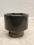Wright 8880 1" Drive 6-point 2-1/2" Sae Impact Socket Used. Fixed Price $49.99.