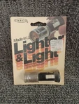10 Vintage Casco 212125 Cigarette Lighters. Fixed Price $40.00.