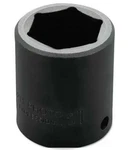 Proto 1/2" Drive Impact Socket 1" 6-point Heavy Duty Cr-mo Steel Tools. Fixed Price $12.95.