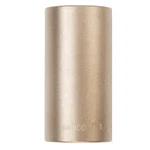 Ampco Safety Tools Dw-1/2d3/4 1/2 In Drive, 3/4" Sae, Socket, 6 Points, Almn. Fixed Price $119.99.