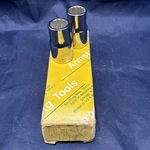 Armstrong 12-116 12pt 1/2" - 1-2 Opg 12 Point Standard Length Socket (lot Of 2). Fixed Price $20.00.