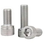 M8x35mm Socket Head Cap Screws Bolts, 304 Stainless Steel 18-8, Allen .... Fixed Price $14.84.