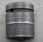 Snap On Tools Im423 1" Drive1-5/16" Shallow 6 Point Impact Socket. Fixed Price $50.00.