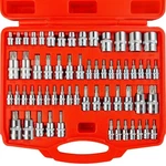 Wett Master Torx Bit Socket And External Set, 60-piece 1/4, 3/8, 1/2. Fixed Price $46.97.