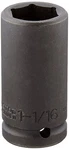 J07517l Proto 6 Point 3/4-inch Drive Deep Impact Socket, 1-1/16-inch (1-1/16"). Fixed Price $16.49.