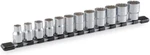 Tone (tone) Socket Set (12 Square/holder) Hd412 Insert Angle 12.7mm (1/2 '). Fixed Price $63.42.