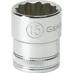 Gearwrench Kdt80209 1/4" Drive 15 Mm 12 Point Standard Socket (80209). Fixed Price $29.84.