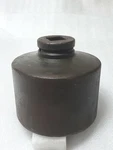 Snap-on Im1283 Flank Drive Sae 4" 6 Point Standard Impact Socket 1". Fixed Price $325.00.