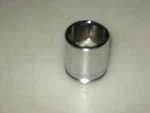 New 3/8" Drive 17mm Socket, 6-point, Usa, Polished Chrome, Blackhawk # 32017m. Fixed Price $9.50.
