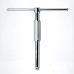 Ko-ken 3715slk T Handle 3/8 Square Length 236 X 200mm Sliding Bar Turn Grip. Fixed Price $76.78.