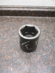 Ozat #5 Spline Impact Socket 2-3/8" #9538 Free Shipping. Fixed Price $28.79.