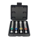 3/8" Dr 4piece 100mm(l) Clip Type Color Ring Universal Joint Spark... Fast. Fixed Price $42.99.