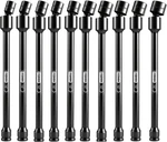 Blackrobot 10-inch 3/8" Drive Impact Swivel Extension Dr (10-19mm). Fixed Price $154.99.