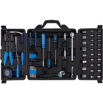 Cartman 122 Piece Auto Tool Accessory Set Kit Electric Driv.... Fixed Price $51.66.