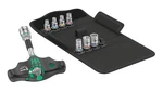 Wera Ratcheting T-handle 9pc Set Imperial, 05057474001, Free Shipping. Fixed Price $92.00.