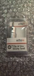 Wiha 70113 Security Torx Bit Socket, T15s X 42mm Made In Germany. Fixed Price $11.48.