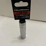 Gearwrench 1/2" Drive 12 Point Metric Socket 16mm Deep. Fixed Price $11.66.