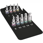 Wera 05004081001 8740 C Hf 1 Zyklop Bit Socket Set, 1/2" Drive, Holding Function. Fixed Price $166.99.