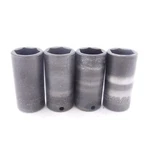 4 Pack Proto J7730h 15/16" Deep Impact Sockets 3/8" Drive 6 Point. Fixed Price $43.19.