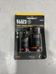 Klein Tools 65842sw Impact Wrench Socket Swivels 2 Piece 3/8 & 1/2 New Sealed. Fixed Price $29.99.