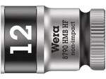 Wera 05003746001 8790 Hmb Hf Zyklop Socket With 3/8" Drive, 12 X 29 Mm. Fixed Price $15.76.