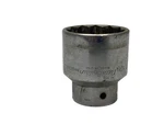 Used New Britain 1-3/4 12-point 3/4 Drive Standard Chrome Socket Nh-1256. Fixed Price $17.99.