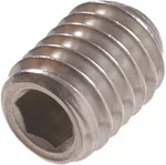 The Hillman Group 3282 1/4 X 1/2-inch Stainless Socket Head Set Screw, 15-pack. Fixed Price $11.18.