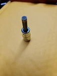 Proto 4990-1/4 1/4" Hex 3/8" Drive Driver. Fixed Price $4.99.