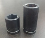 Wright Tool 3/4" Drive 1-1/8" Impact Sockets Deep & Standard *made In Usa*. Fixed Price $29.99.