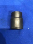 Wright #5 Spline Drive 1-1/4" Impact Socket 5840 Usa. Fixed Price $50.00.