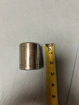 Proto 36mm 1/2" Drive 12 Point Socket 5436m. Fixed Price $28.50.