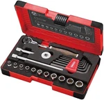 Vessel Woody Swivel Ratchet Handle Socket Set Hrw2004m-sw 6.35mm 1/4sq 21 Pcs. Fixed Price $138.85.