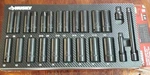 Husky 3/8 In. Drive Sae/metric Deep Impact Socket Set In Eva Foam (24-pieces). Fixed Price $67.99.