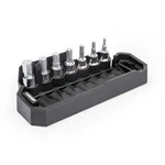 Husky Bite 3/8 In. Drive Metric Bit Socket Set (7-piece) Missing 2 Pieces. Fixed Price $11.99.