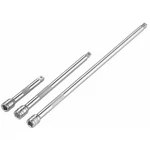 Westward 54pr03 Wobble Socket Ext. Set, 1/4" Drive, 10" L.. Fixed Price $14.49.