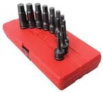 Sunex Tools 2639 1/2-inch Drive Metric Impact Hex Driver Set, Metric, Black. Fixed Price $101.99.