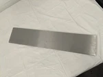24 X 5 3/8 Inch, Aisi Grade A36, Low Carbon Steel Flat Stock. Fixed Price $84.80.
