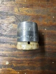 Williams 7-644 1-3/8" X 1" Drive Impact Socket Usa 1-3/8 1. Fixed Price $19.95.