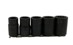 Sk Tools 1/2 In. Drive 12 Point Impact Sockets Set Of 5. Fixed Price $46.74.