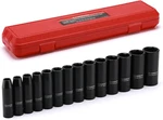 1/2-inch Drive Deep Impact Socket Set, 14 Pieces 10mm-27mm, Cr-mo, Metric,. Fixed Price $60.99.