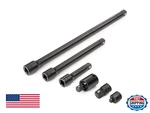 Tekton 3/8 Inch Drive Impact All Accessories Set 6-piece. Fixed Price $75.92.
