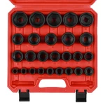 Casoman 26 Piece 1/2 Inch Drive Impact Socket 26pcs Set-metric. Fixed Price $112.00.