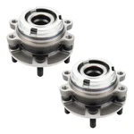Front Wheel Bearing Hub Assembly Fit For 2007 2008-2012 Nissan Altima 2.5l Pair. Fixed Price $59.99.