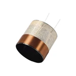 Uxcell 51.5mm 2" Woofer Voice Coil 2 Layers Round Copper Wire For Bass.... Fixed Price $14.76.