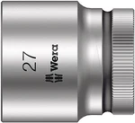 Wera Tools 5003615001 8790 Hmc Zyklop Socket W/1/2in. 27x40 Mm, 1ea. Fixed Price $17.26.