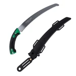 Notch Legacy 13 Saw High Carbon Japanese Sk5 Steel Full Tang Blade Bullnose Tip. Fixed Price $112.63.