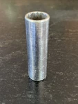 Proto Professional 3/8" Drive 7/16" Deep Socket 5014h 12pt. Usa. Fixed Price $4.05.