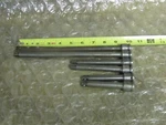 Apex Ex-376-10, 3/8" Sq.drive X 10",5",4" Extension (lot Of 6 Total). Fixed Price $50.00.