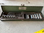 Sk Professional Tools 13piece 3/8" Drive 3/8 -3/4 Two Sets With Box Usa Made. Fixed Price $47.04.